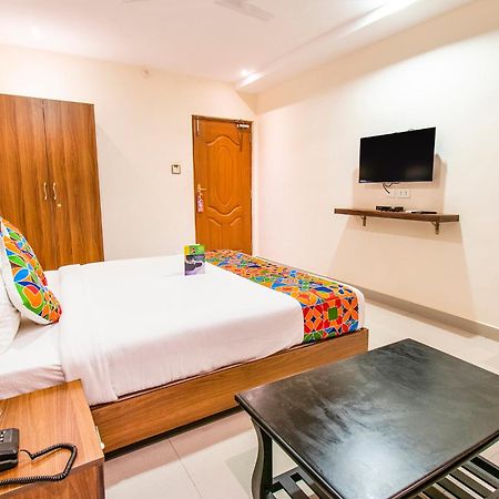 Fabhotel Thejas Paaradise - Nr Coimbatore Institute Of Technology Exterior photo