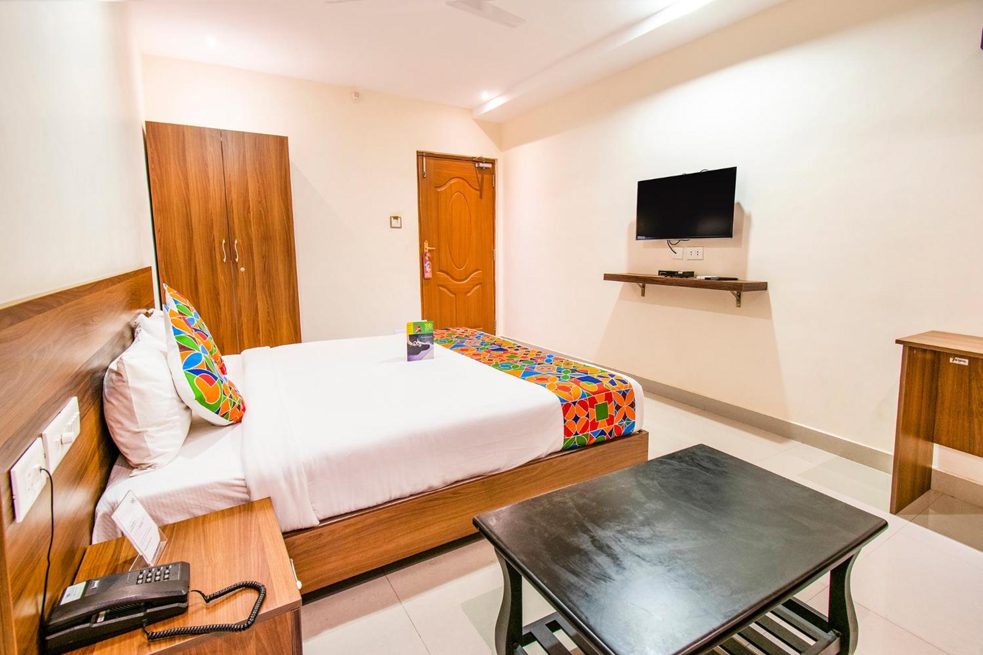 Fabhotel Thejas Paaradise - Nr Coimbatore Institute Of Technology Exterior photo