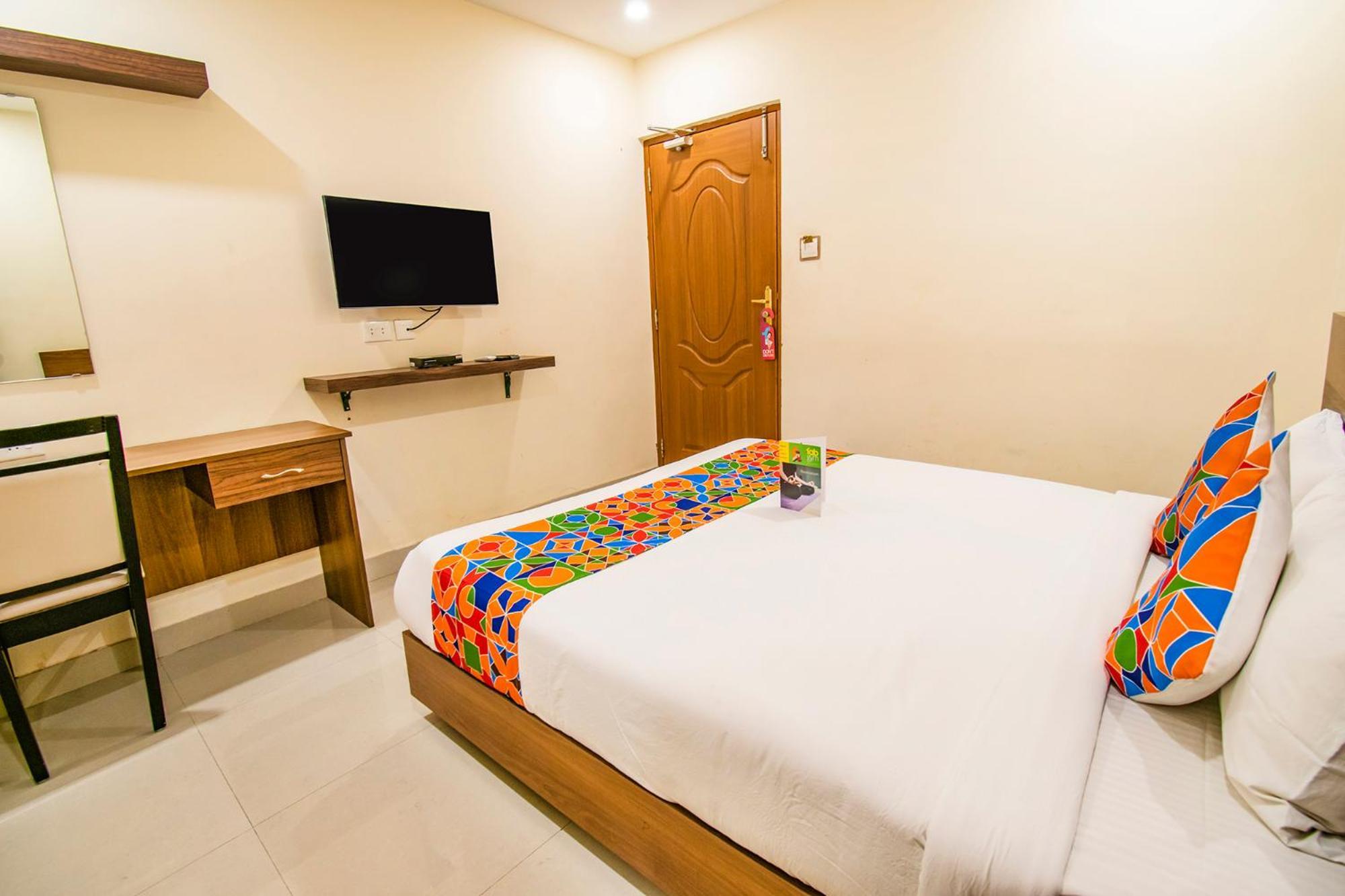 Fabhotel Thejas Paaradise - Nr Coimbatore Institute Of Technology Exterior photo