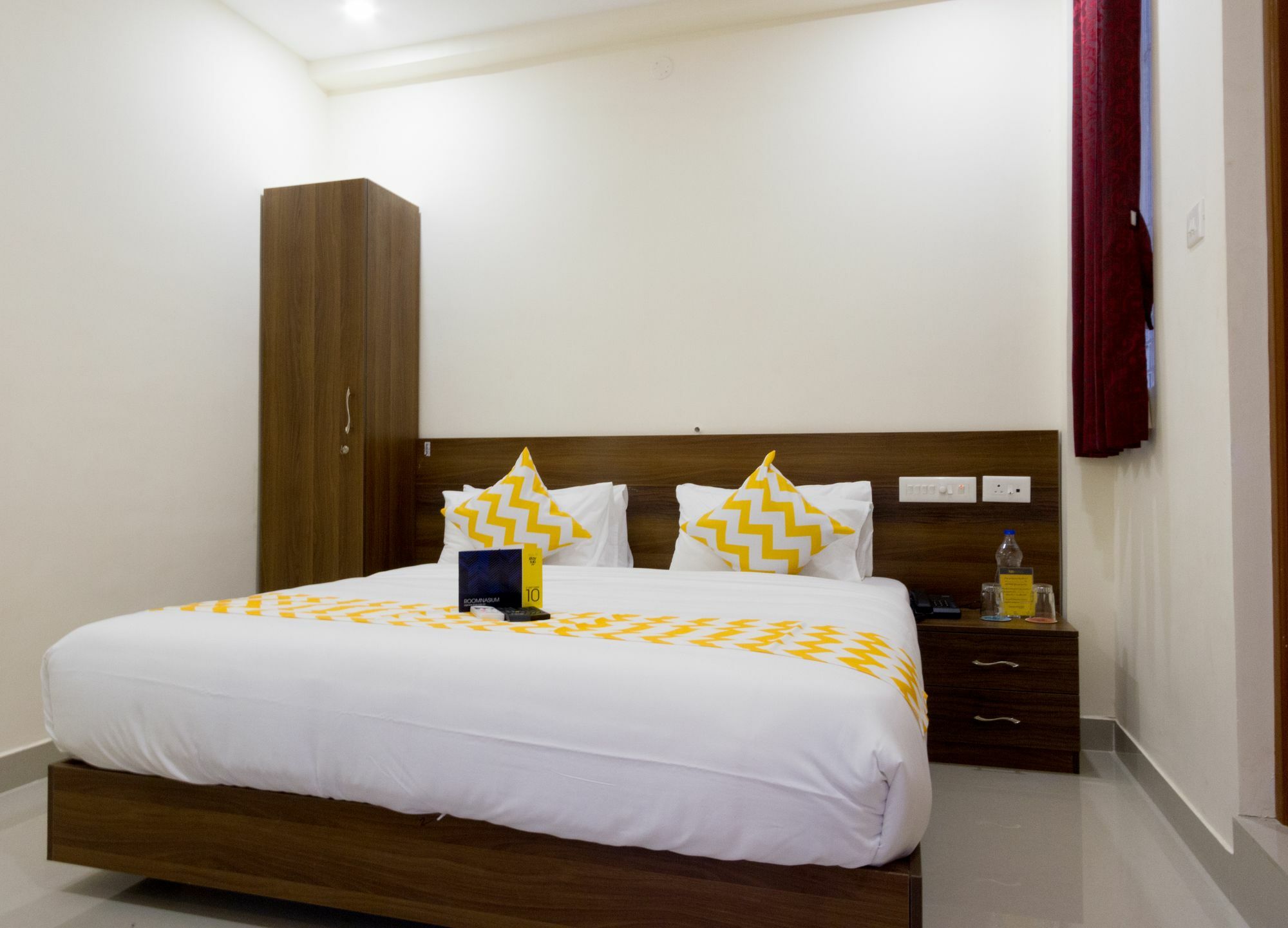 Fabhotel Thejas Paaradise - Nr Coimbatore Institute Of Technology Exterior photo